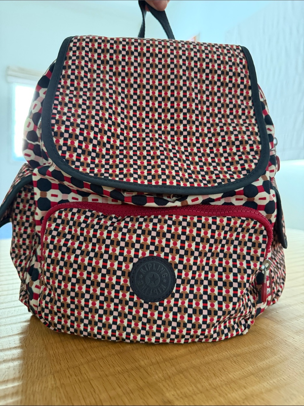 Kipling Small City Backpack